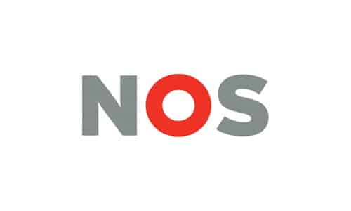 NOS - Logo