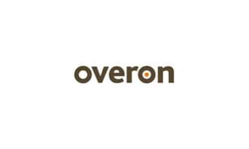 Overon - Logo