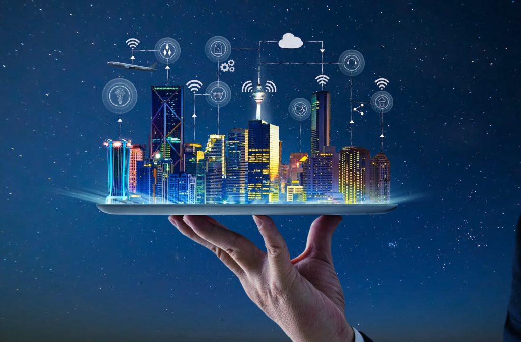 IoT visualized
