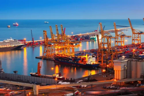 maritime-harbor